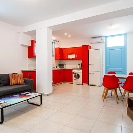 Adelphi Apartmán