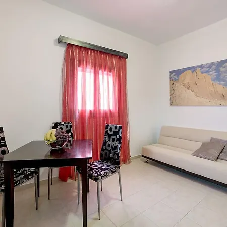 Adelphi Apartamento *
