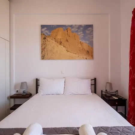 Adelphi Apartment