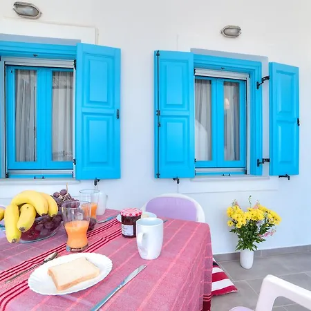 Apartment Adelphi Perissa (Santorini)