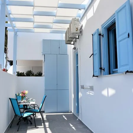 Adelphi Apartment