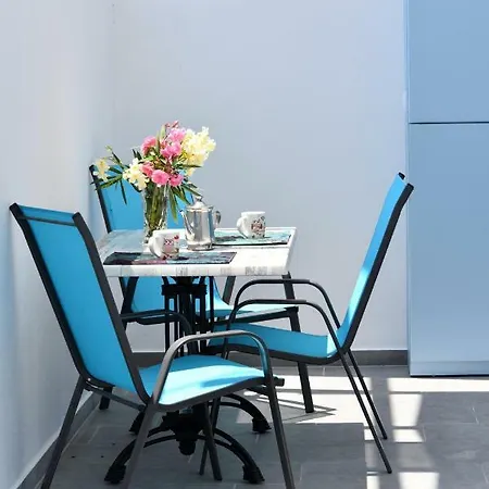 Adelphi Apartment