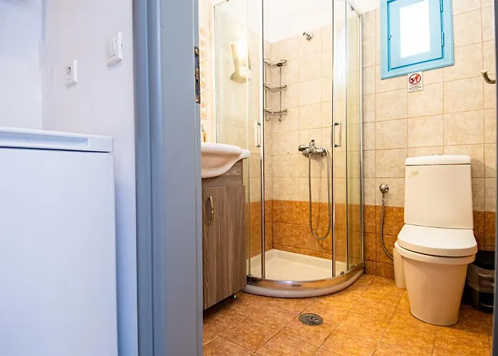 Apartman Adelphi Perísza