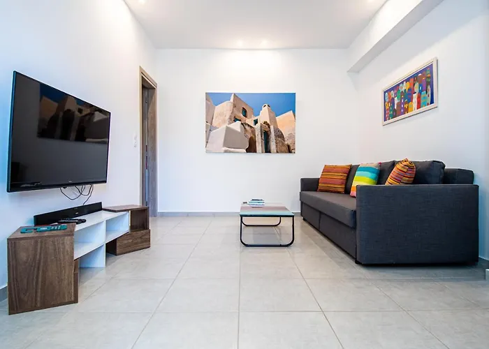 Adelphi Apartman Perísza