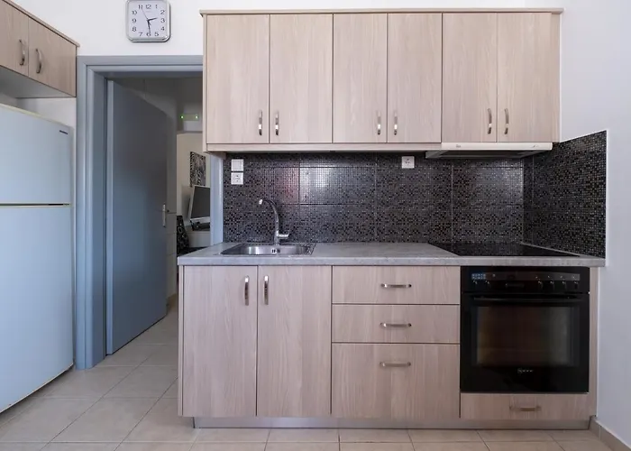 Apartman Adelphi Perísza