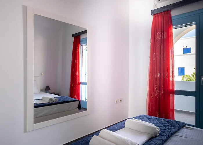 Apartman Adelphi Perísza