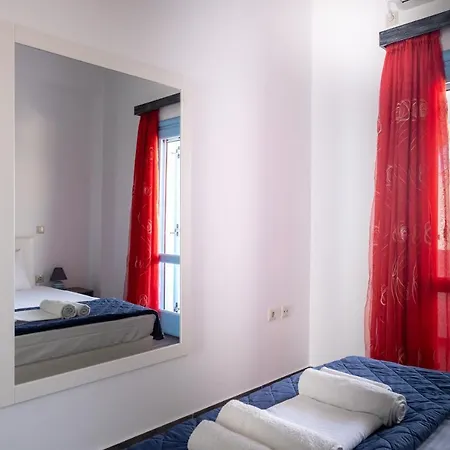 Appartamento Adelphi Perissa (Santorini)