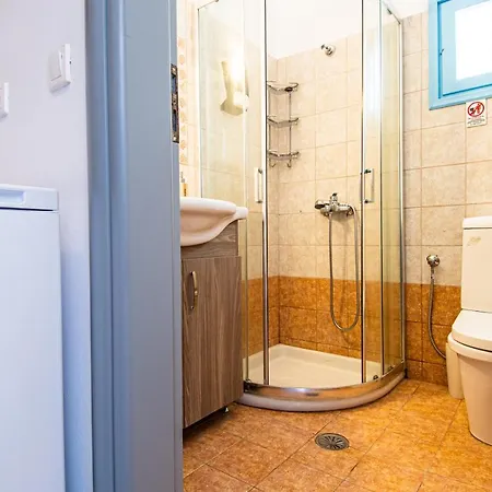 Appartement Adelphi Períssa